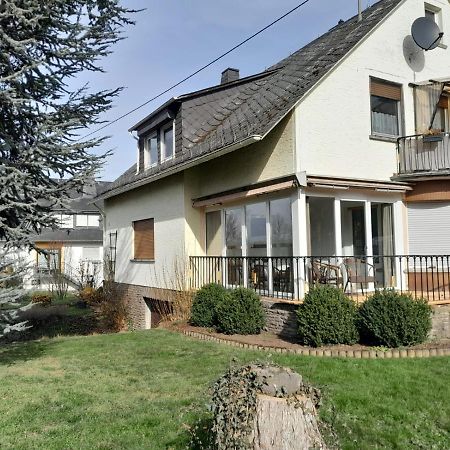 Ferienwohnung Im Birkenweg Мёрсдорф Экстерьер фото