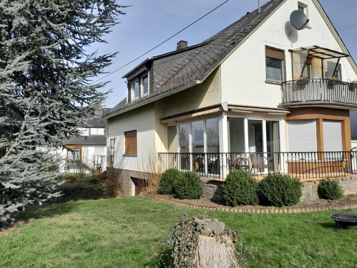 Ferienwohnung Im Birkenweg Мёрсдорф Экстерьер фото