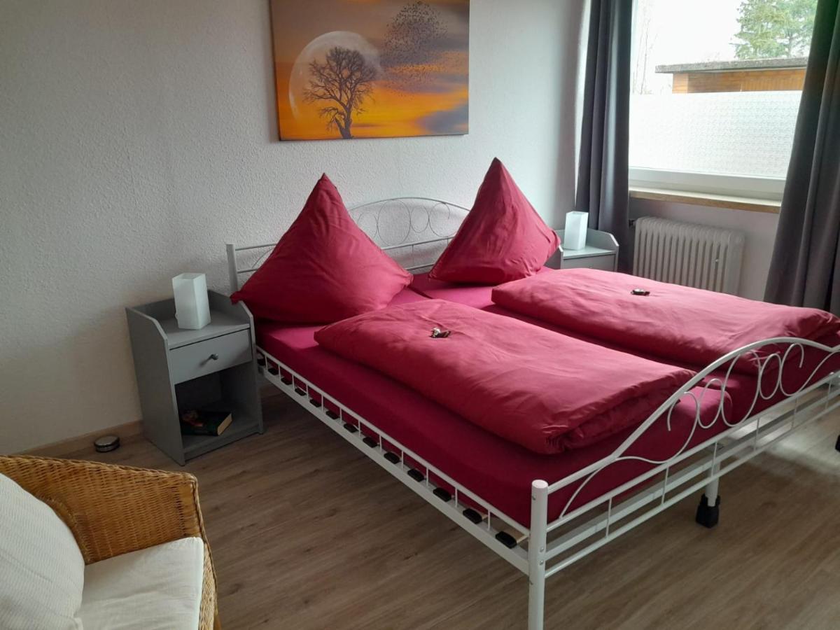 Ferienwohnung Im Birkenweg Мёрсдорф Экстерьер фото