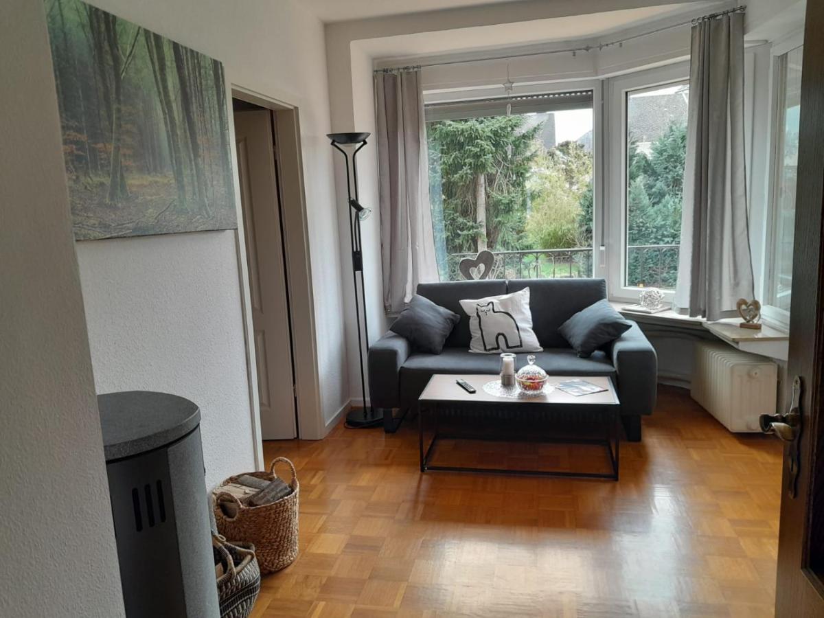 Ferienwohnung Im Birkenweg Мёрсдорф Экстерьер фото