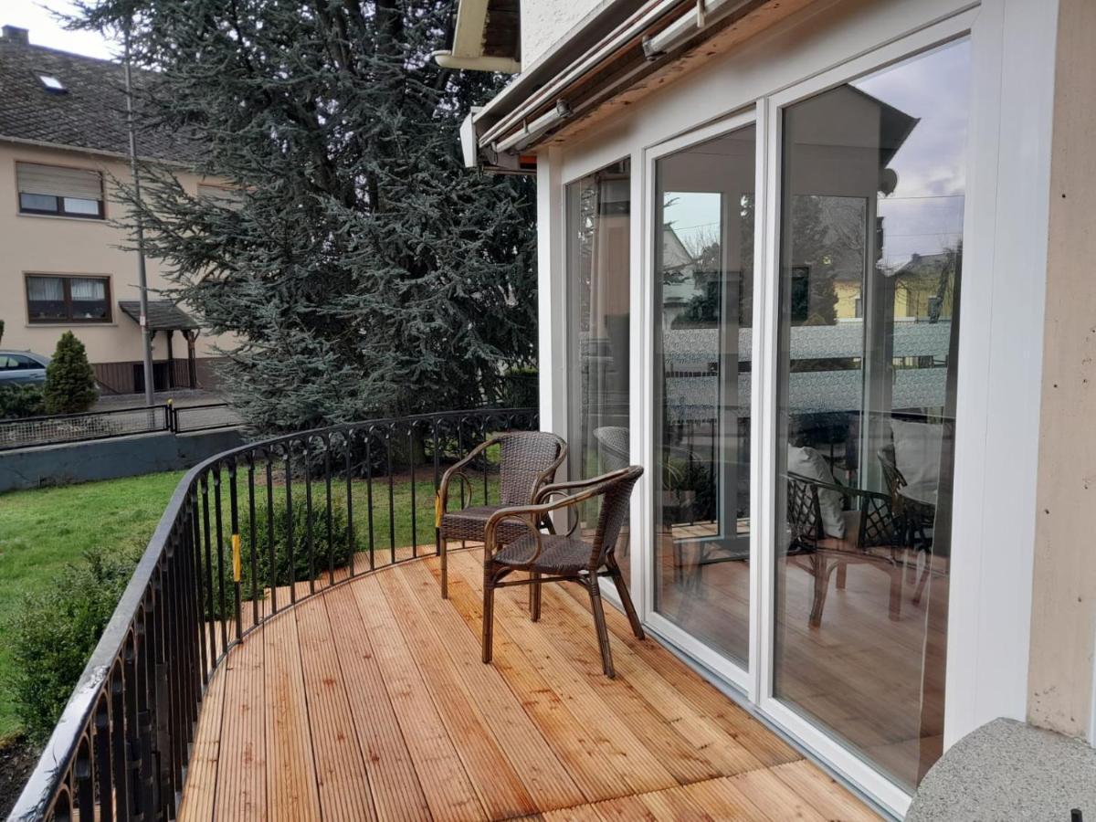 Ferienwohnung Im Birkenweg Мёрсдорф Экстерьер фото
