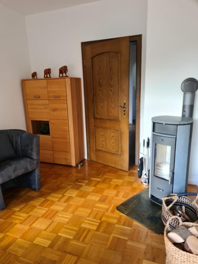 Ferienwohnung Im Birkenweg Мёрсдорф Экстерьер фото
