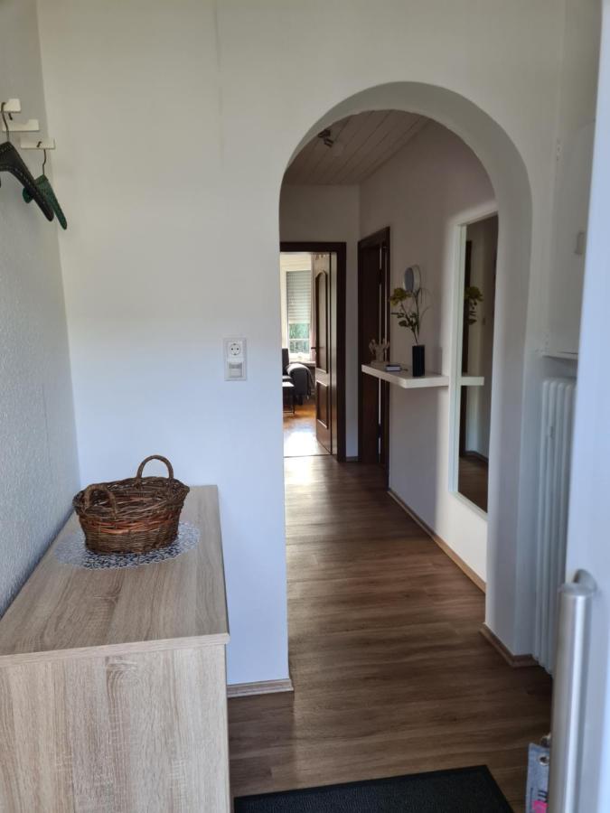 Ferienwohnung Im Birkenweg Мёрсдорф Экстерьер фото
