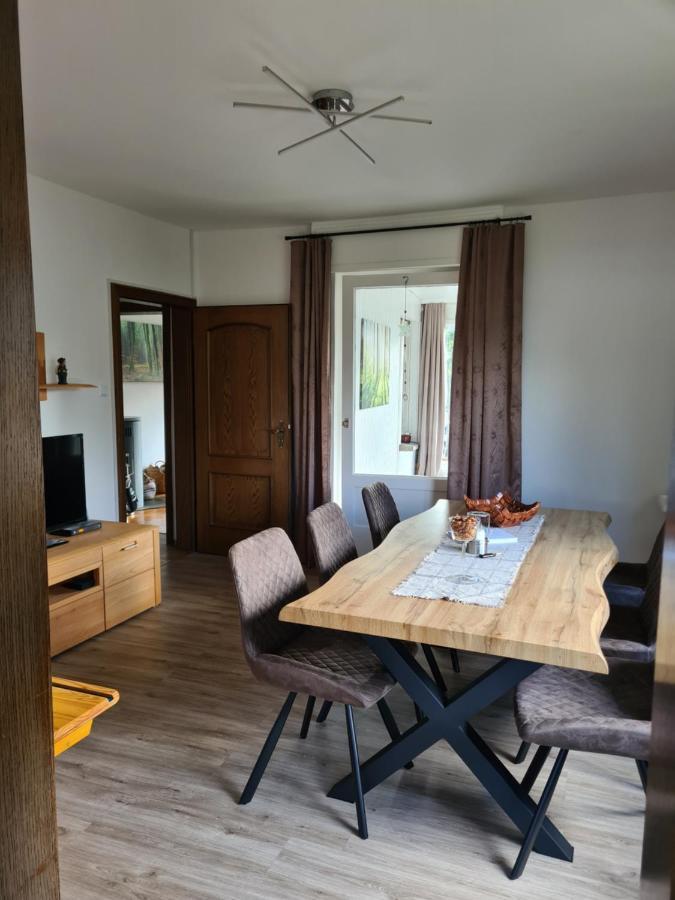 Ferienwohnung Im Birkenweg Мёрсдорф Экстерьер фото